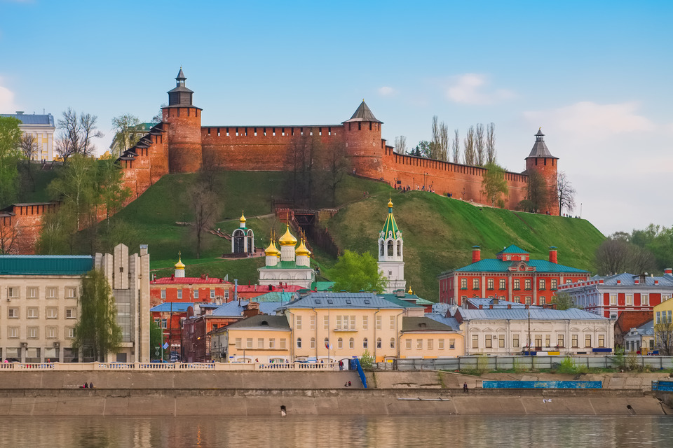 Топ-3 достопримечательностей Новгорода, которые можно осмотреть в один день 