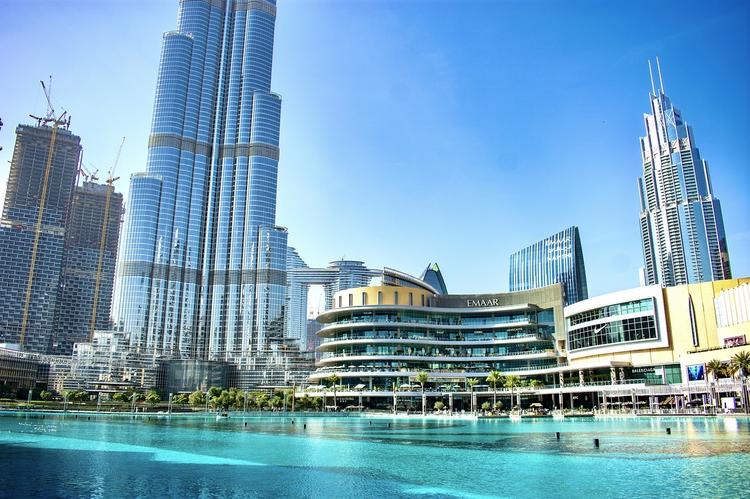 Emirates предлагает пассажирам бесплатные ночи в роскошных отелях Дубая